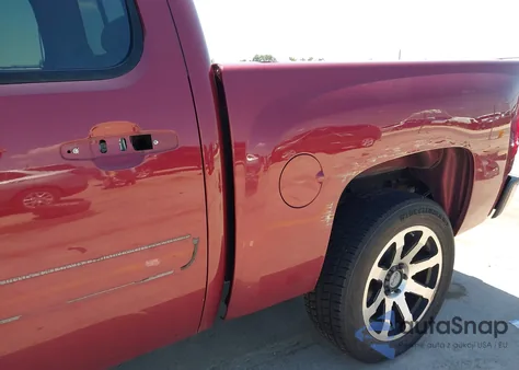 2013 Chevrolet Silverado 1500 Lt from USA, damaged, VIN 3GCPCSE0XDG175741